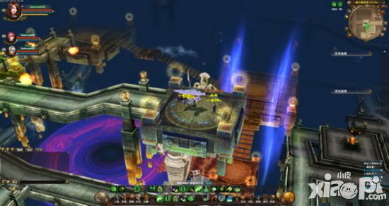 斗魄苍穹-武侠风云副本“魔炎宝库”攻略