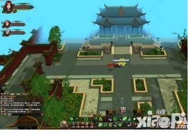 斗魄苍穹-武侠风云副本“墨家堡垒”攻略
