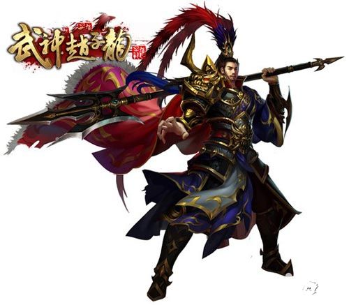 《武神赵子龙》新手之吕布职业详细攻略
