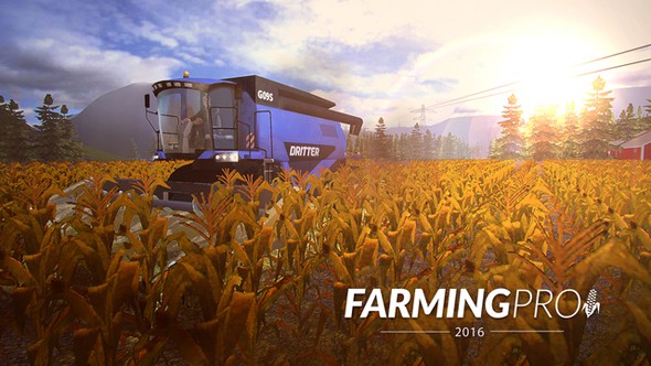 农场模拟2016