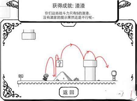 正常的大冒险渣渣