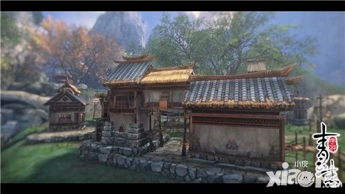 青云志手游绝美场景一览