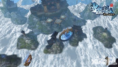 雪鹰领主风格