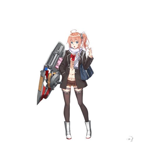 战舰少女r建造时间表一览CA重型巡洋舰建造时间表