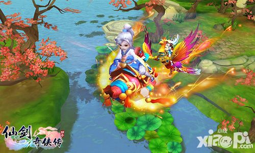 仙剑3D回合简介