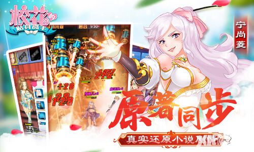 校花的贴身高手风格
