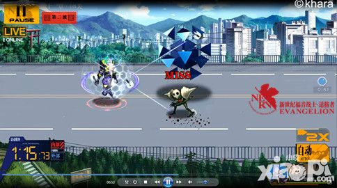 EVA适格者攻略