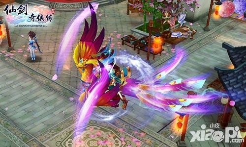 仙剑3D回合简介