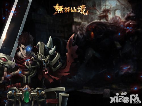 天下霸唱终极揭秘 《无终仙境》三大职业崭新登场