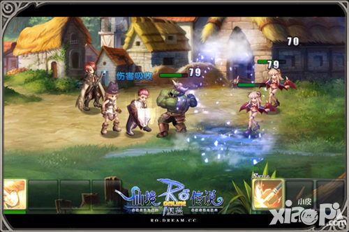 仙境传说RO：复兴简介