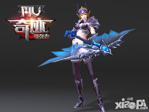 奇迹MU：最强者简介