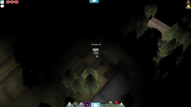 立方城堡4