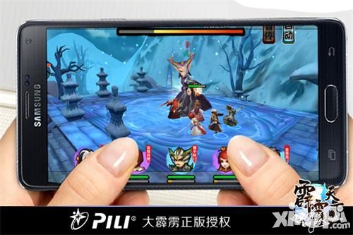 强强联手 《霹雳天下》友谊小船永不翻