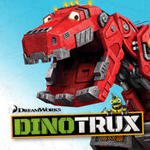 Dinotrux：开始建造吧
