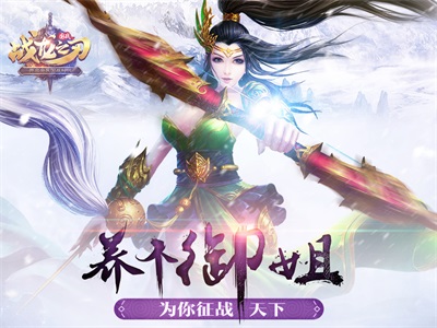 战龙之刃1