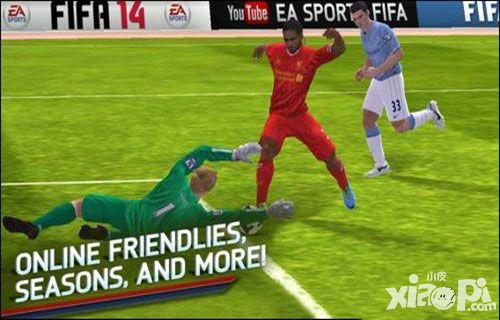 fifia14 ios 解说怎么调出 各种语言进行解说比赛