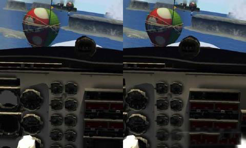 虚拟飞行模拟VR3