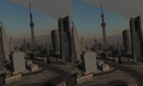 城市过山车VR2