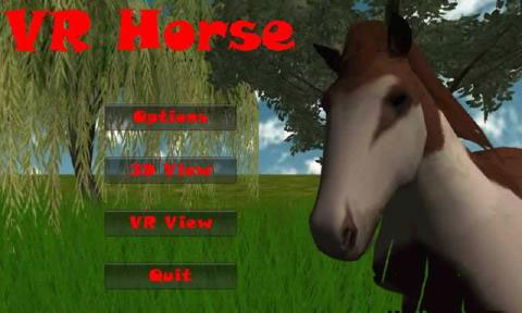 马匹VR3