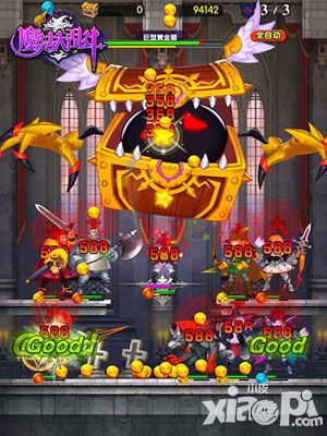 魔法大乱斗副本金币大作战攻略