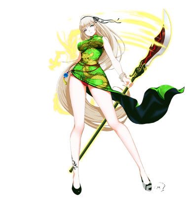 三国猛将变萌娘 超日系二次元卡牌对战手游《妖萌战姬》