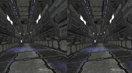 空间探索站VR1