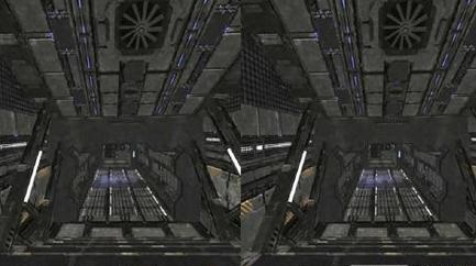 空间探索站VR2
