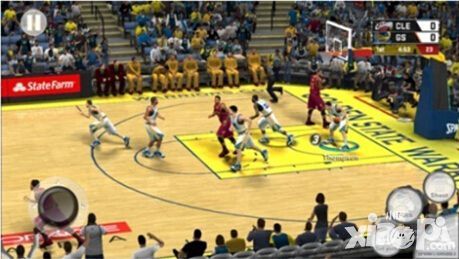 NBA2K17模式 