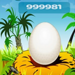 100万的蛋