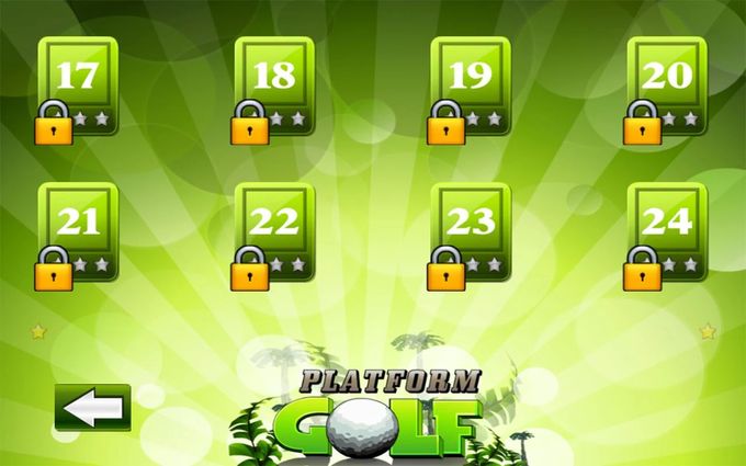 平台高尔夫6
