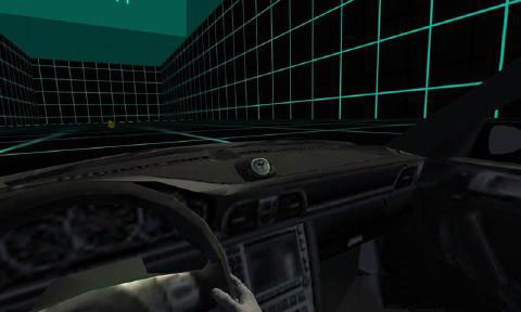 驾驶VR1