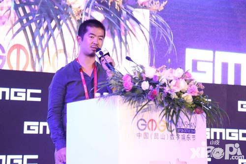  乐米科技创始人 总经理韩振杰 游戏研发创业新探索