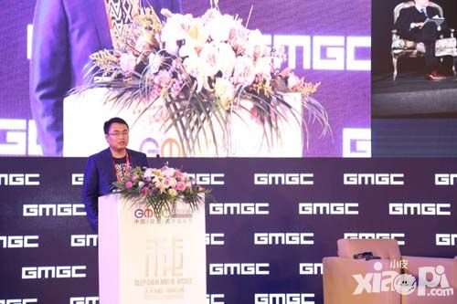 Firefly Games创始人兼CEO Michael Zhang 好莱坞+游戏泛娱乐化如何胜
