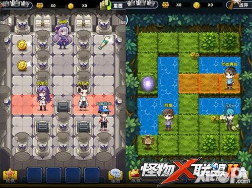 怪物X联盟2即将上线