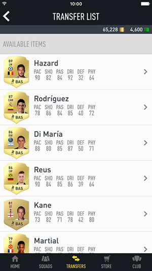 FIFA17联盟3