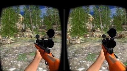 狩猎者VR1