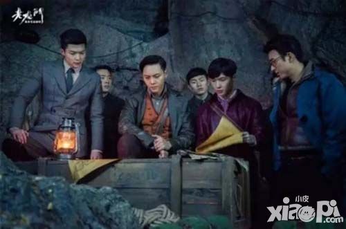 从《老九门》等网文IP的影视联动 说说2016年的泛娱乐大格