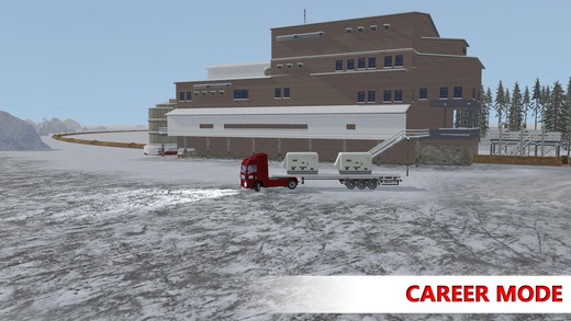 北极卡车模拟器1