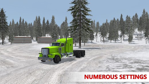 北极卡车模拟器2
