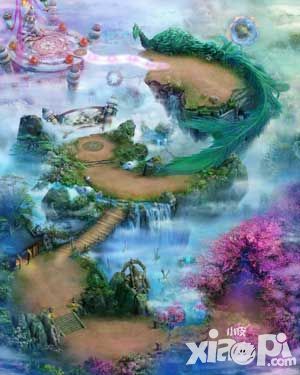 萌仙情缘首发
