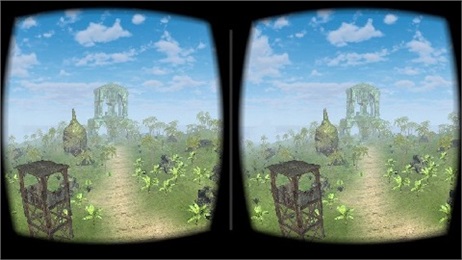 自由翱翔VR1