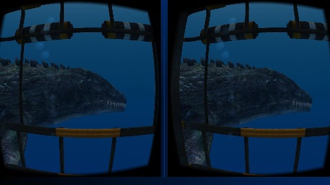 深海VR2