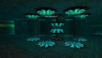 空间恐惧VR1
