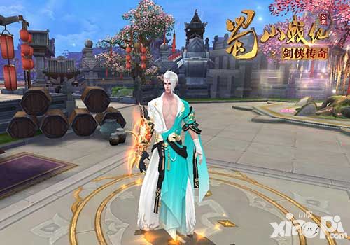 蜀山战纪攻略