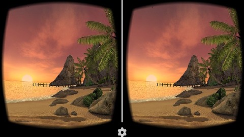 完美海滩VR2