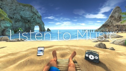 完美海滩VR4