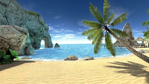 完美海滩VR3