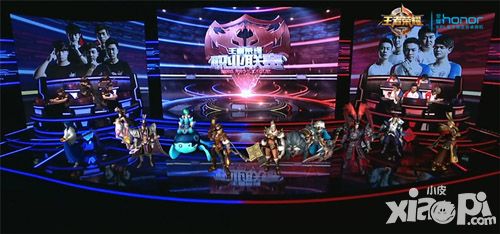 《王者荣耀》KPL10月23日A组 进击的BWS 逆袭SC开启抢分大战