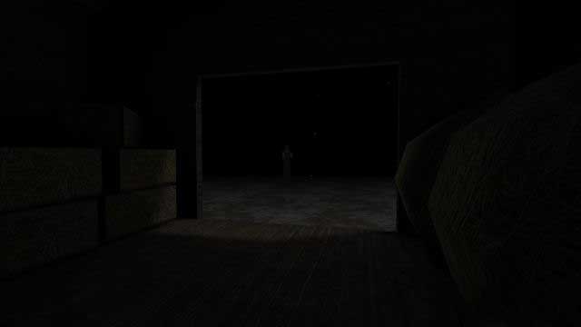 黑暗森林VR5