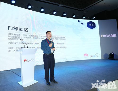 华为白鲸